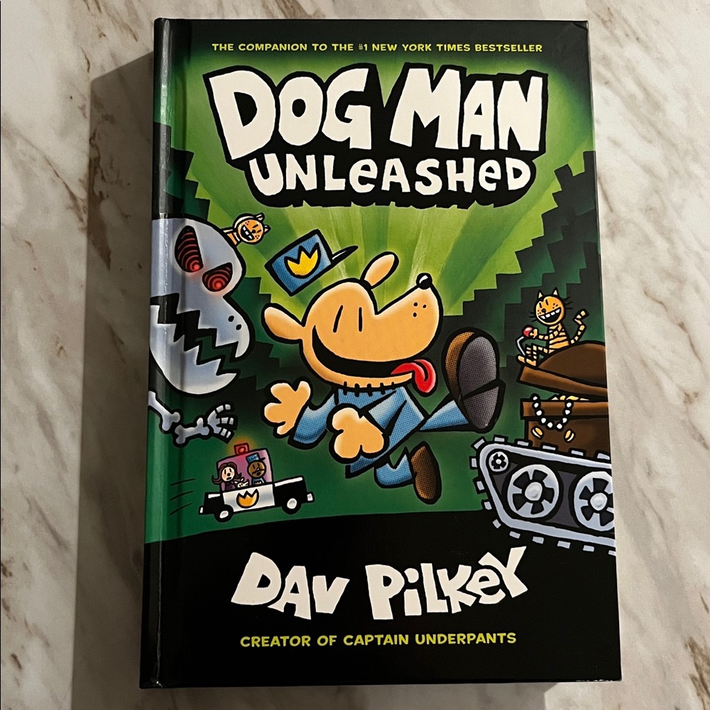 Dog Man The Epic Collection Box Set - Picture 4 of 7